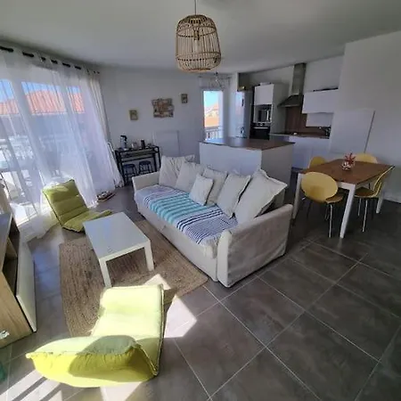 Apartmán Trencat Biscarrosse